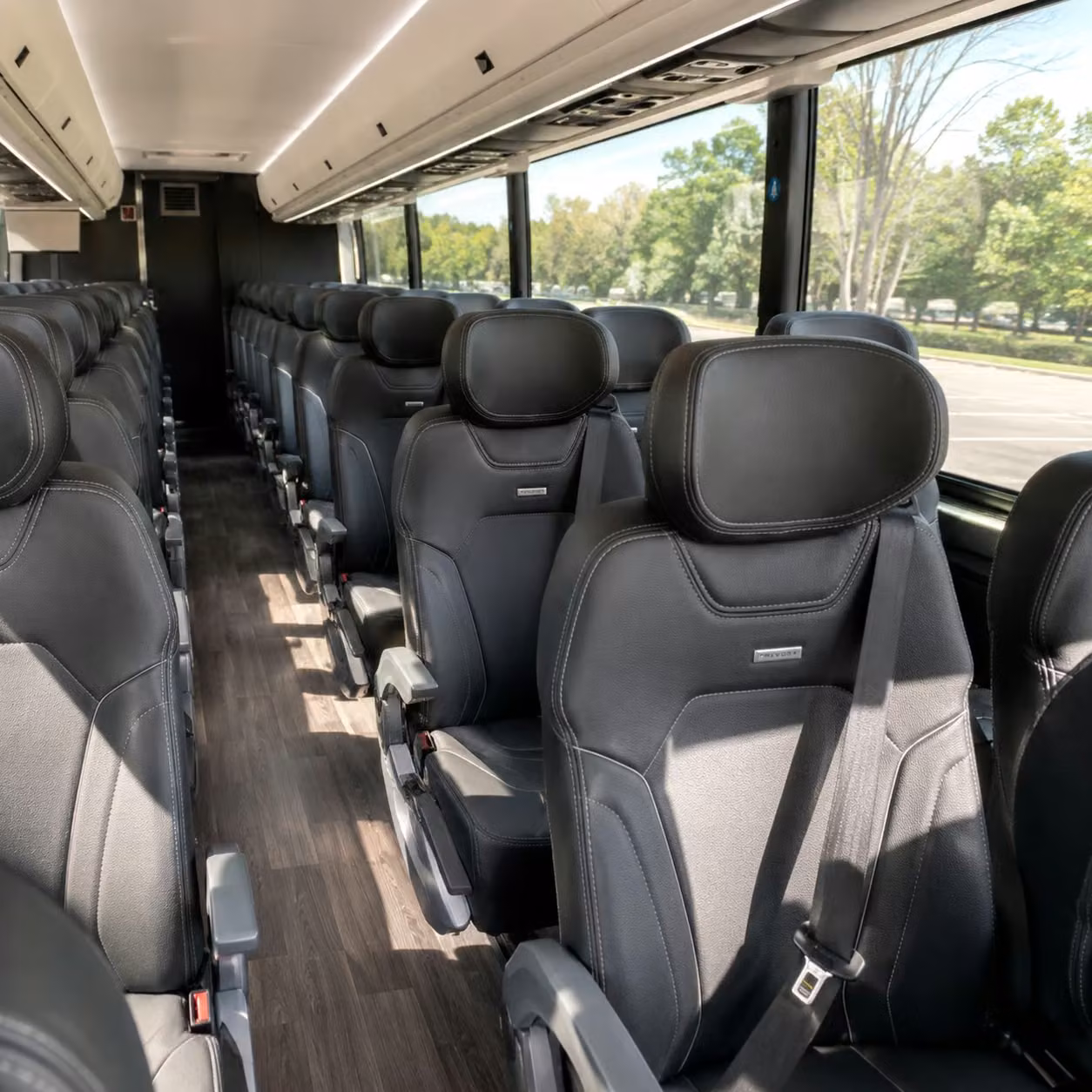 o fallon charter bus