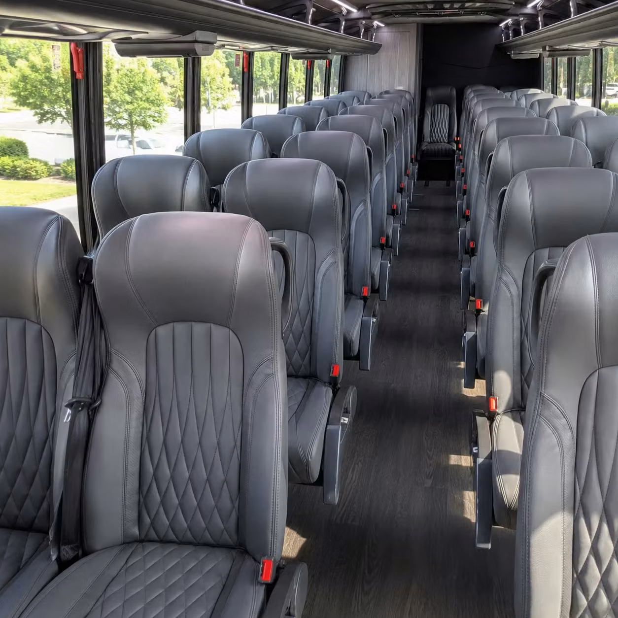 o fallon church transportation