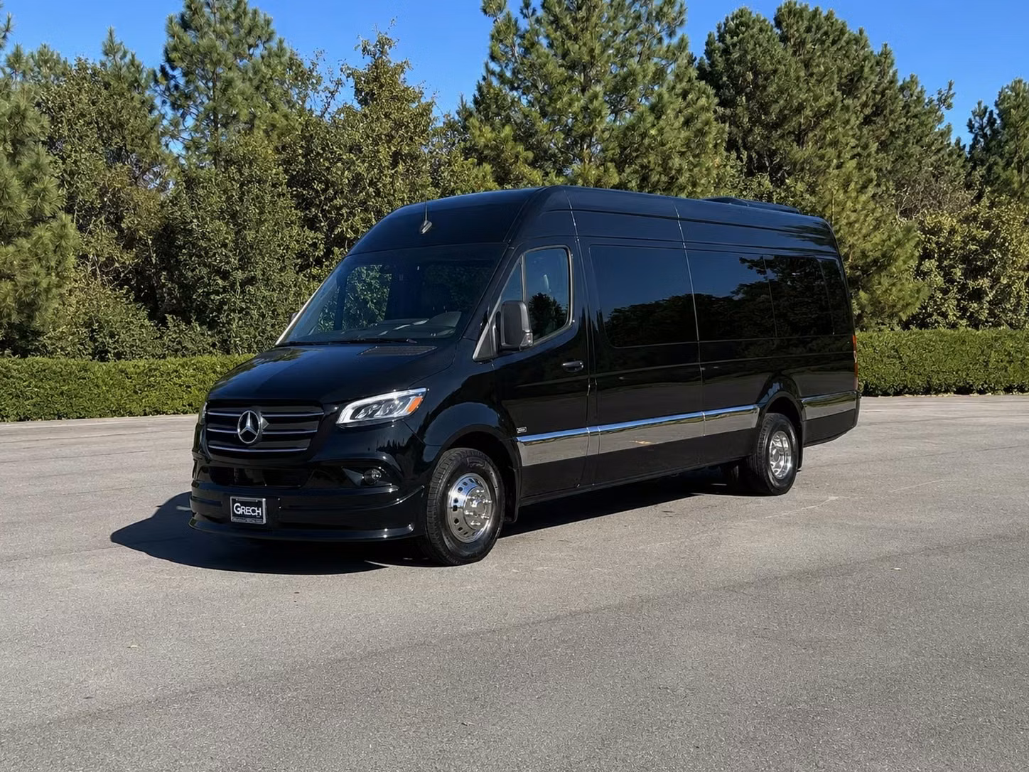 o fallon wedding transportation